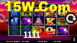 Premium Interface 1111bet