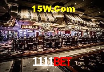 Design Responsivo 1111bet